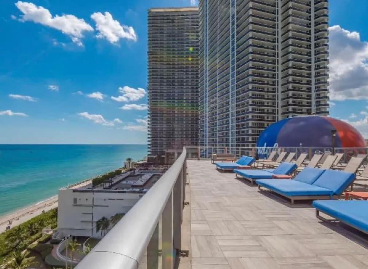 Upper Level Penthouse - Amazing Views Beach & Intracoastal Apartment Hollywood Exterior photo