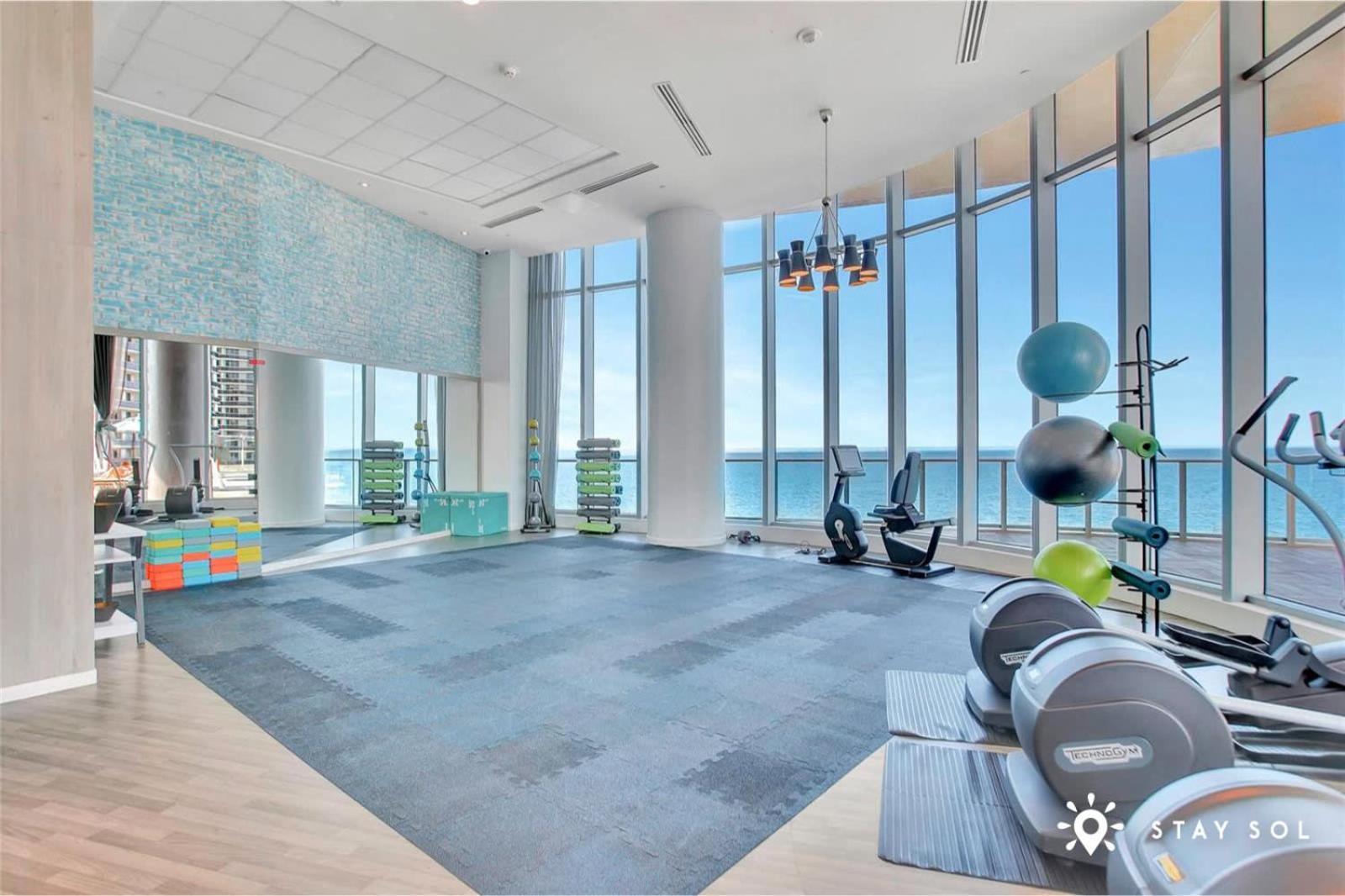 Upper Level Penthouse - Amazing Views Beach & Intracoastal Apartment Hollywood Exterior photo